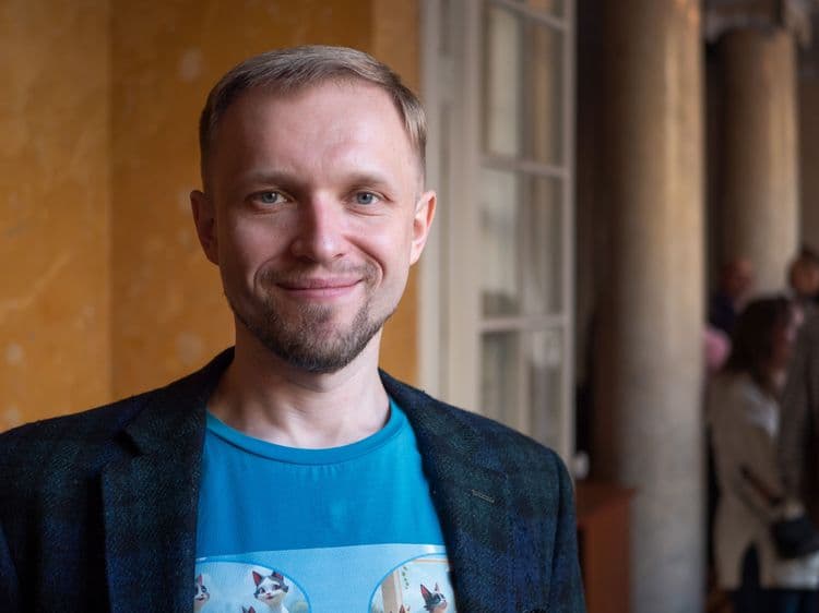 Sergey Nikolenko