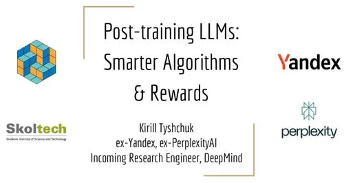 Дообучение LLM с подкреплением: последние новости thumbnail