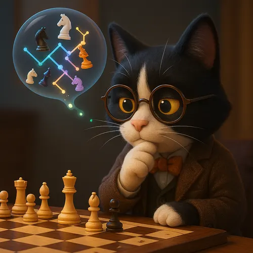 Градиент по стратегиям, планирование и MCTS, DQN и AlphaZero thumbnail