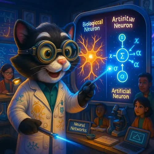 Введение в нейронные сети thumbnail