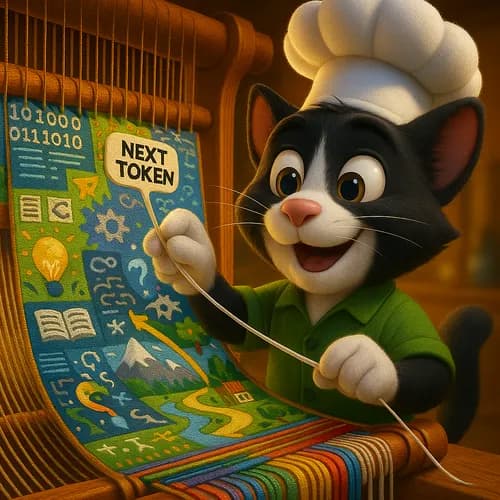 Flow matching и идея LLM thumbnail