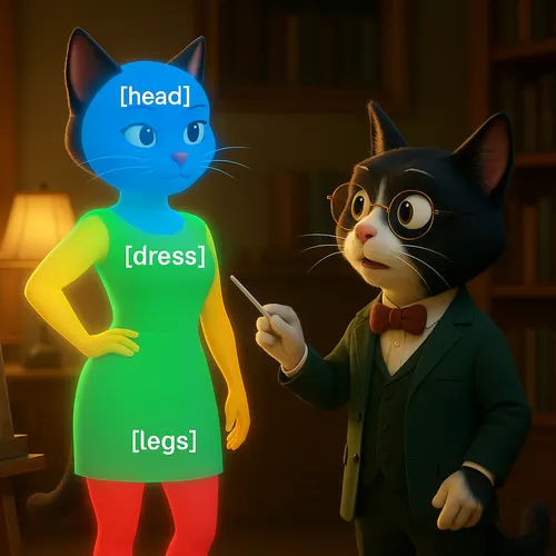 Распознавание признаков и сегментация thumbnail