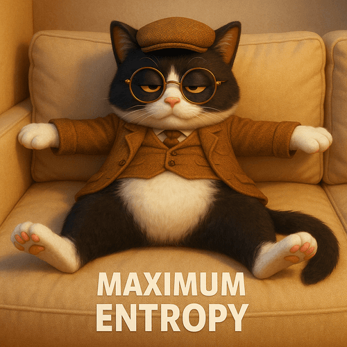 Принцип максимума энтропии и априорные распределения Джеффриса thumbnail