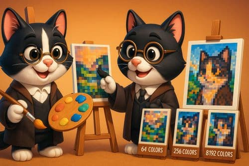 VQ-VAE и что из него получилось thumbnail