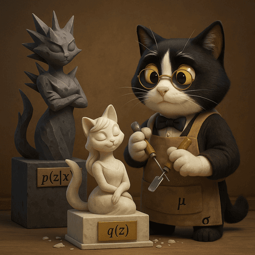 Вариационные автокодировщики thumbnail