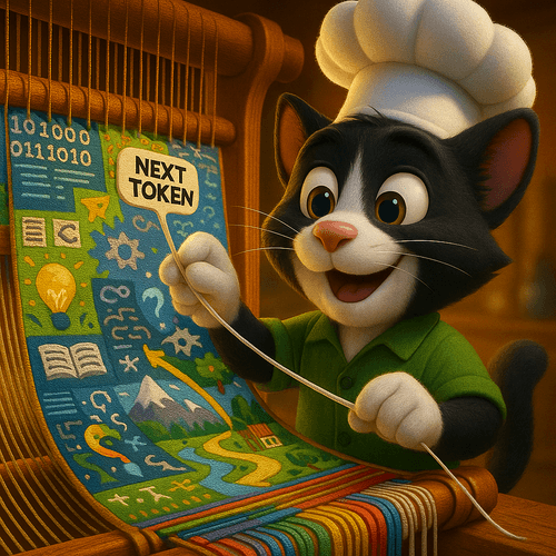 Flow matching и идея LLM thumbnail