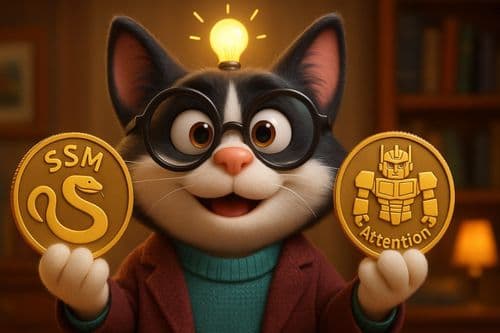 Mamba 2: SSM и механизм внимания thumbnail