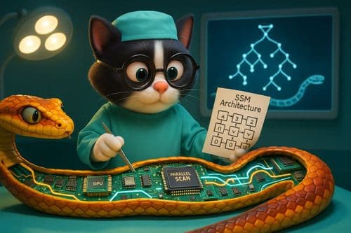 Погружение в детали реализации Mamba thumbnail