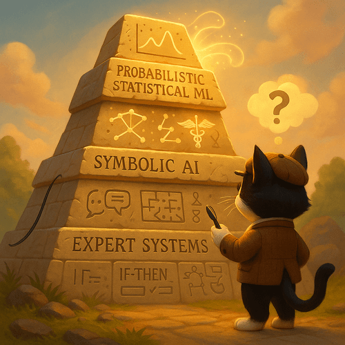 GOFAI, экспертные системы, представление знаний thumbnail